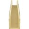 Ekena Millwork 3-Sided (U-beam) Rough Sawn Endurathane Faux Wood Ceiling Beam, Premium Cherry, 6"W x 8"H  x 20'L BMRS3C0060X080X240ZY - alternate 2